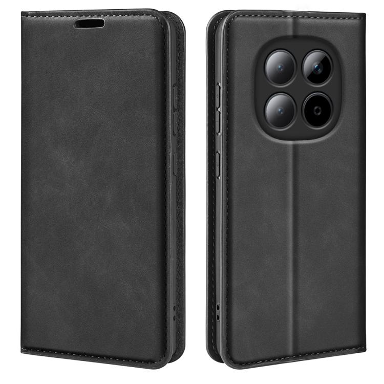 Retro-skin Magnetic Suction Leather Phone Case, For Redmi Note 17 Pro 5G Global 163mm, For Xiaomi 17T Pro 5G, For Redmi 15a 5G, For Xiaomi 17T 5G, For Xiaomi 17 Ultra, For Redmi Note 15 Pro 4G Global 163.2mm, For Xiaomi 17 Pro Max                      ...