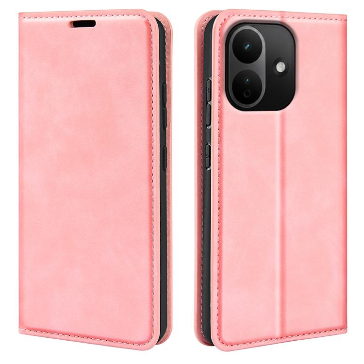 Retro-skin Magnetic Suction Leather Phone Case, For Redmi Note 17 Pro 5G Global 163mm, For Xiaomi 17T Pro 5G, For Redmi 15a 5G, For Xiaomi 17T 5G, For Xiaomi 17 Ultra, For Redmi Note 15 Pro 4G Global 163.2mm, For Xiaomi 17 Pro Max                      ...
