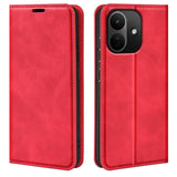 Retro-skin Magnetic Suction Leather Phone Case, For Redmi Note 17 Pro 5G Global 163mm, For Xiaomi 17T Pro 5G, For Redmi 15a 5G, For Xiaomi 17T 5G, For Xiaomi 17 Ultra, For Redmi Note 15 Pro 4G Global 163.2mm, For Xiaomi 17 Pro Max                      ...