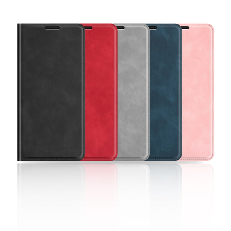 Retro-skin Magnetic Suction Leather Phone Case, For Xiaomi Redmi Note 14 Pro 4G, For Redmi Note 14 4G 163.25mm, For Xiaomi 15 Pro, For Xiaomi 15, For Xiaomi Redmi Note 14 5G, For Xiaomi Redmi Note 14 Pro+ 5G, For Xiaomi Redmi Note 14 Pro 5G            ...