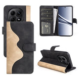 Stitching Horizontal Flip Leather Phone Case, For Xiaomi Redmi Note 13 Pro 5G, For Xiaomi Redmi K70, For Xiaomi 13T, For Redmi Note 15 Pro+ 5G Global 163.3mm, For Redmi Note 15 4G / 5G EU 164mm