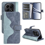 Stitching Horizontal Flip Leather Phone Case, For Xiaomi Redmi Note 13 Pro 5G, For Xiaomi Redmi K70, For Xiaomi 13T, For Redmi Note 15 Pro+ 5G Global 163.3mm, For Redmi Note 15 4G / 5G EU 164mm