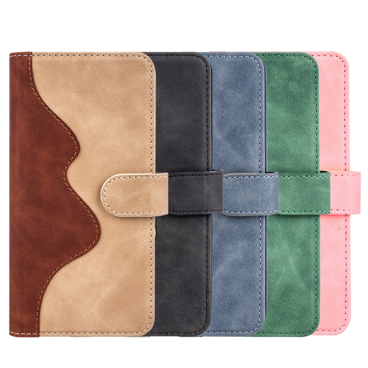 Stitching Horizontal Flip Leather Phone Case, For Xiaomi Redmi Note 13 Pro 5G, For Xiaomi Redmi K70, For Xiaomi 13T, For Redmi Note 15 Pro+ 5G Global 163.3mm, For Redmi Note 15 4G / 5G EU 164mm