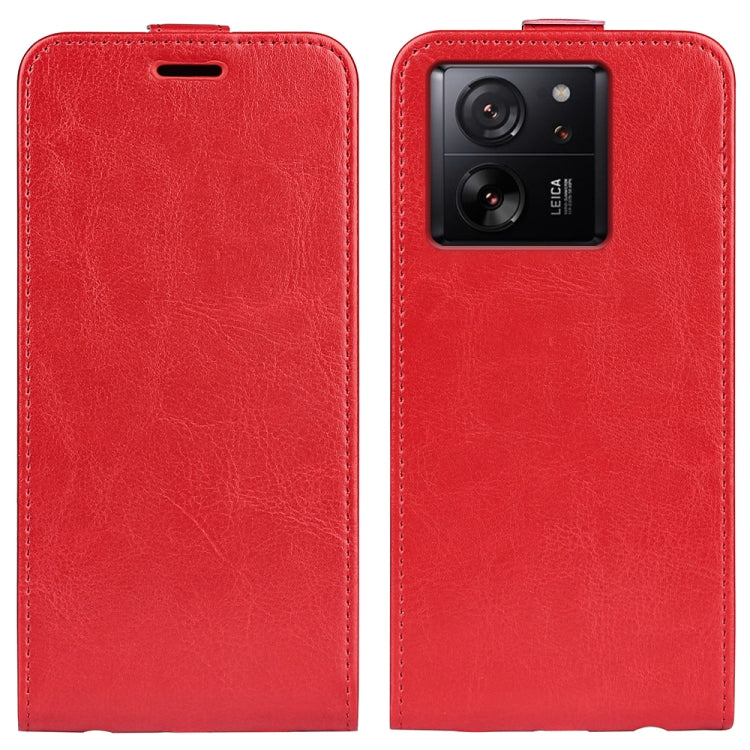 R64 Texture Single Vertical Flip Leather Phone Case, For Xiaomi Redmi Note 13 Pro+, For Xiaomi Redmi Note 13 Pro 5G, For Xiaomi Redmi K70, For Xiaomi 13T, For Redmi A7 Pro 171mm / Poco C85x 5G, For Redmi Turbo 5 Max / Poco X8 Pro Max                   ...