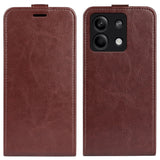 R64 Texture Single Vertical Flip Leather Phone Case, For Xiaomi Redmi 14C 4G, For Xiaomi Redmi K70 Ultra, For Xiaomi Redmi Note 13R, For Xiaomi Redmi Turbo 3, For Xiaomi Redmi A3, For Xiaomi Redmi Note 13 Pro 4G, For Xiaomi Redmi Note 13 4G            ...