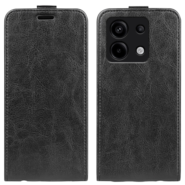 R64 Texture Single Vertical Flip Leather Phone Case, For Xiaomi Redmi Note 13 Pro+, For Xiaomi Redmi Note 13 Pro 5G, For Xiaomi Redmi K70, For Xiaomi 13T, For Redmi A7 Pro 171mm / Poco C85x 5G, For Redmi Turbo 5 Max / Poco X8 Pro Max                   ...