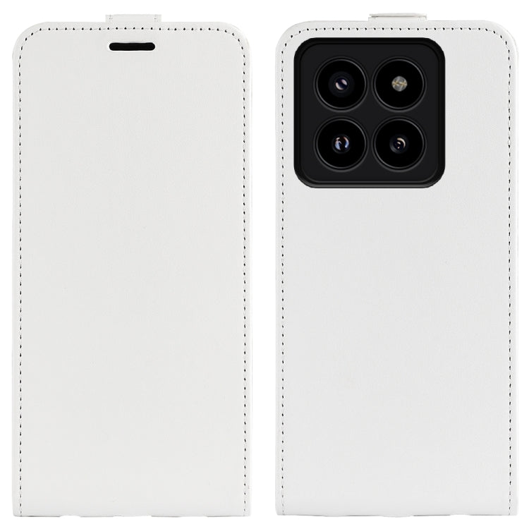 R64 Texture Single Vertical Flip Leather Phone Case, For Xiaomi Redmi K70E, For Xiaomi 14 Pro, For Xiaomi 14, For Xiaomi Redmi Note 13, For Xiaomi Redmi Note 13C, For Xiaomi Redmi Note 13 Pro+, For Xiaomi Redmi Note 13 Pro 5G, For Xiaomi Redmi K70     ...