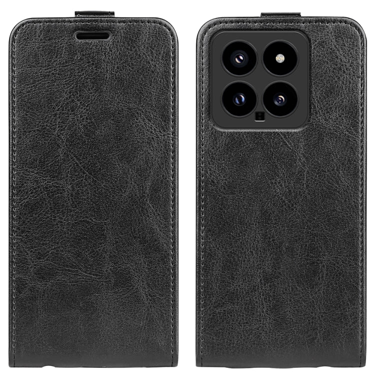 R64 Texture Single Vertical Flip Leather Phone Case, For Xiaomi Redmi 14C 4G, For Xiaomi Redmi K70 Ultra, For Xiaomi Redmi Note 13R, For Xiaomi Redmi Turbo 3, For Xiaomi Redmi A3, For Xiaomi Redmi Note 13 Pro 4G, For Xiaomi Redmi Note 13 4G            ...