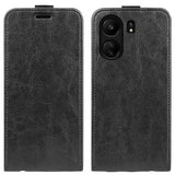 R64 Texture Single Vertical Flip Leather Phone Case, For Xiaomi Redmi K70E, For Xiaomi 14 Pro, For Xiaomi 14, For Xiaomi Redmi Note 13, For Xiaomi Redmi Note 13C, For Xiaomi Redmi Note 13 Pro+, For Xiaomi Redmi Note 13 Pro 5G, For Xiaomi Redmi K70     ...