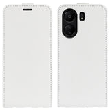 R64 Texture Single Vertical Flip Leather Phone Case, For Xiaomi Redmi K70E, For Xiaomi 14 Pro, For Xiaomi 14, For Xiaomi Redmi Note 13, For Xiaomi Redmi Note 13C, For Xiaomi Redmi Note 13 Pro+, For Xiaomi Redmi Note 13 Pro 5G, For Xiaomi Redmi K70     ...