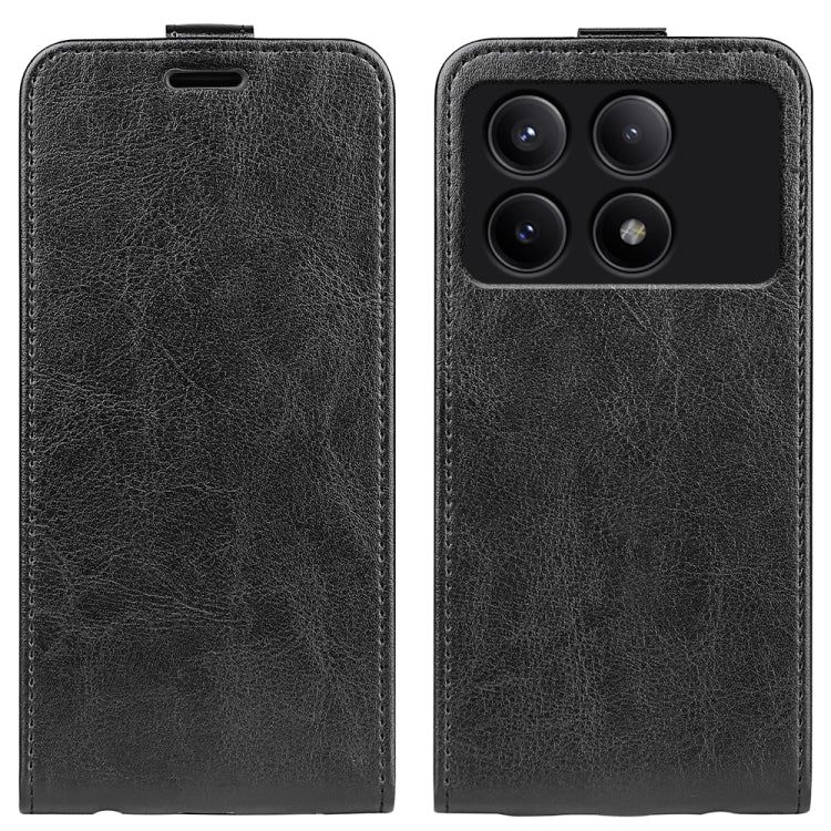 R64 Texture Single Vertical Flip Leather Phone Case, For Xiaomi Redmi K70E, For Xiaomi 14 Pro, For Xiaomi 14, For Xiaomi Redmi Note 13, For Xiaomi Redmi Note 13C, For Xiaomi Redmi Note 13 Pro+, For Xiaomi Redmi Note 13 Pro 5G, For Xiaomi Redmi K70     ...