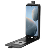 R64 Texture Single Vertical Flip Leather Phone Case, For Xiaomi Redmi K70E, For Xiaomi 14 Pro, For Xiaomi 14, For Xiaomi Redmi Note 13, For Xiaomi Redmi Note 13C, For Xiaomi Redmi Note 13 Pro+, For Xiaomi Redmi Note 13 Pro 5G, For Xiaomi Redmi K70     ...