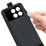 R64 Texture Single Vertical Flip Leather Phone Case, For Xiaomi Redmi K70E, For Xiaomi 14 Pro, For Xiaomi 14, For Xiaomi Redmi Note 13, For Xiaomi Redmi Note 13C, For Xiaomi Redmi Note 13 Pro+, For Xiaomi Redmi Note 13 Pro 5G, For Xiaomi Redmi K70     ...