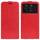 R64 Texture Single Vertical Flip Leather Phone Case, For Xiaomi Redmi K70E, For Xiaomi 14 Pro, For Xiaomi 14, For Xiaomi Redmi Note 13, For Xiaomi Redmi Note 13C, For Xiaomi Redmi Note 13 Pro+, For Xiaomi Redmi Note 13 Pro 5G, For Xiaomi Redmi K70     ...