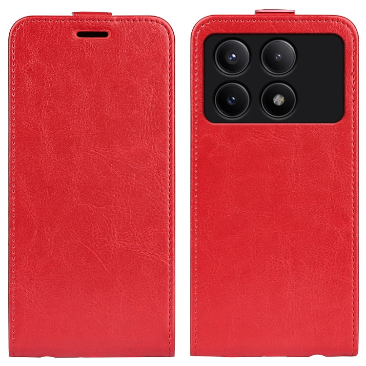 R64 Texture Single Vertical Flip Leather Phone Case, For Xiaomi Redmi K70E, For Xiaomi 14 Pro, For Xiaomi 14, For Xiaomi Redmi Note 13, For Xiaomi Redmi Note 13C, For Xiaomi Redmi Note 13 Pro+, For Xiaomi Redmi Note 13 Pro 5G, For Xiaomi Redmi K70     ...