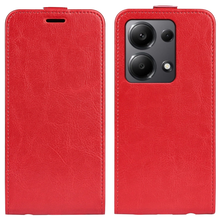 R64 Texture Single Vertical Flip Leather Phone Case, For Xiaomi Redmi 14C 4G, For Xiaomi Redmi K70 Ultra, For Xiaomi Redmi Note 13R, For Xiaomi Redmi Turbo 3, For Xiaomi Redmi A3, For Xiaomi Redmi Note 13 Pro 4G, For Xiaomi Redmi Note 13 4G            ...