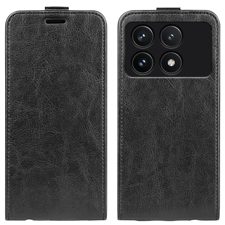 R64 Texture Single Vertical Flip Leather Phone Case, For Xiaomi Redmi Note 13 Pro+, For Xiaomi Redmi Note 13 Pro 5G, For Xiaomi Redmi K70, For Xiaomi 13T, For Redmi A7 Pro 171mm / Poco C85x 5G, For Redmi Turbo 5 Max / Poco X8 Pro Max                   ...
