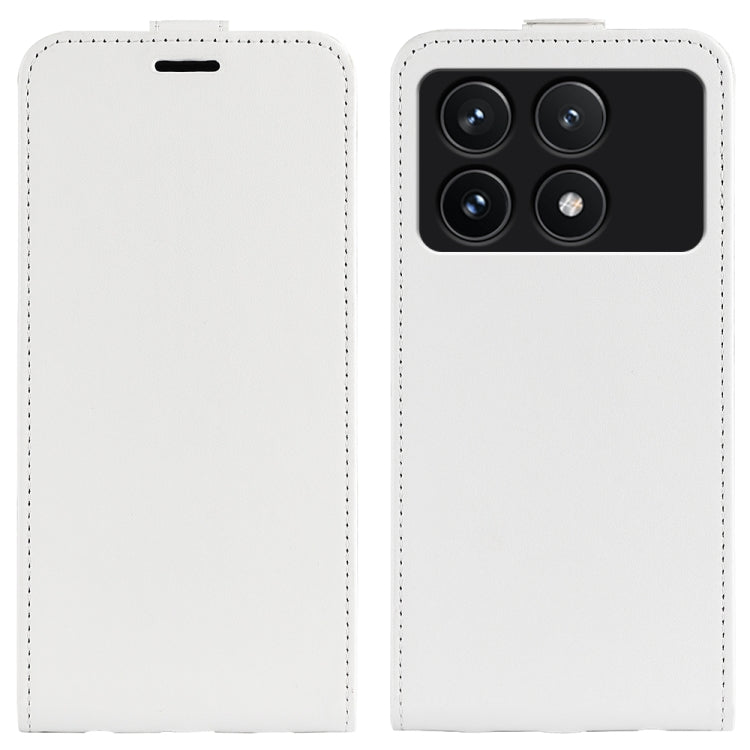R64 Texture Single Vertical Flip Leather Phone Case, For Xiaomi Redmi Note 13 Pro+, For Xiaomi Redmi Note 13 Pro 5G, For Xiaomi Redmi K70, For Xiaomi 13T, For Redmi A7 Pro 171mm / Poco C85x 5G, For Redmi Turbo 5 Max / Poco X8 Pro Max                   ...