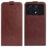 R64 Texture Single Vertical Flip Leather Phone Case, For Xiaomi Redmi Note 13 Pro+, For Xiaomi Redmi Note 13 Pro 5G, For Xiaomi Redmi K70, For Xiaomi 13T, For Redmi A7 Pro 171mm / Poco C85x 5G, For Redmi Turbo 5 Max / Poco X8 Pro Max                   ...