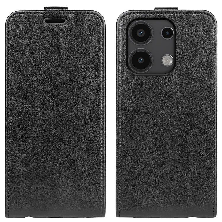 R64 Texture Single Vertical Flip Leather Phone Case, For Xiaomi Redmi 14C 4G, For Xiaomi Redmi K70 Ultra, For Xiaomi Redmi Note 13R, For Xiaomi Redmi Turbo 3, For Xiaomi Redmi A3, For Xiaomi Redmi Note 13 Pro 4G, For Xiaomi Redmi Note 13 4G            ...