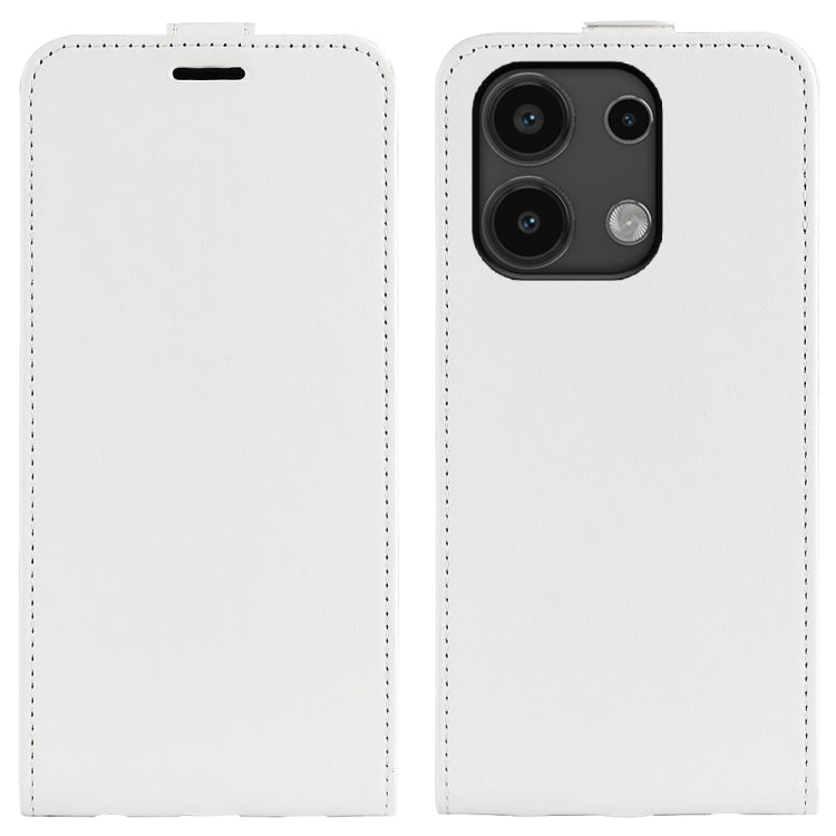 R64 Texture Single Vertical Flip Leather Phone Case, For Xiaomi Redmi 14C 4G, For Xiaomi Redmi K70 Ultra, For Xiaomi Redmi Note 13R, For Xiaomi Redmi Turbo 3, For Xiaomi Redmi A3, For Xiaomi Redmi Note 13 Pro 4G, For Xiaomi Redmi Note 13 4G            ...