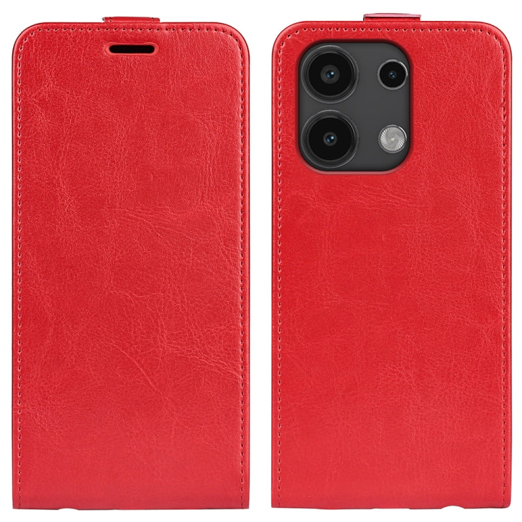 R64 Texture Single Vertical Flip Leather Phone Case, For Xiaomi Redmi 14C 4G, For Xiaomi Redmi K70 Ultra, For Xiaomi Redmi Note 13R, For Xiaomi Redmi Turbo 3, For Xiaomi Redmi A3, For Xiaomi Redmi Note 13 Pro 4G, For Xiaomi Redmi Note 13 4G            ...
