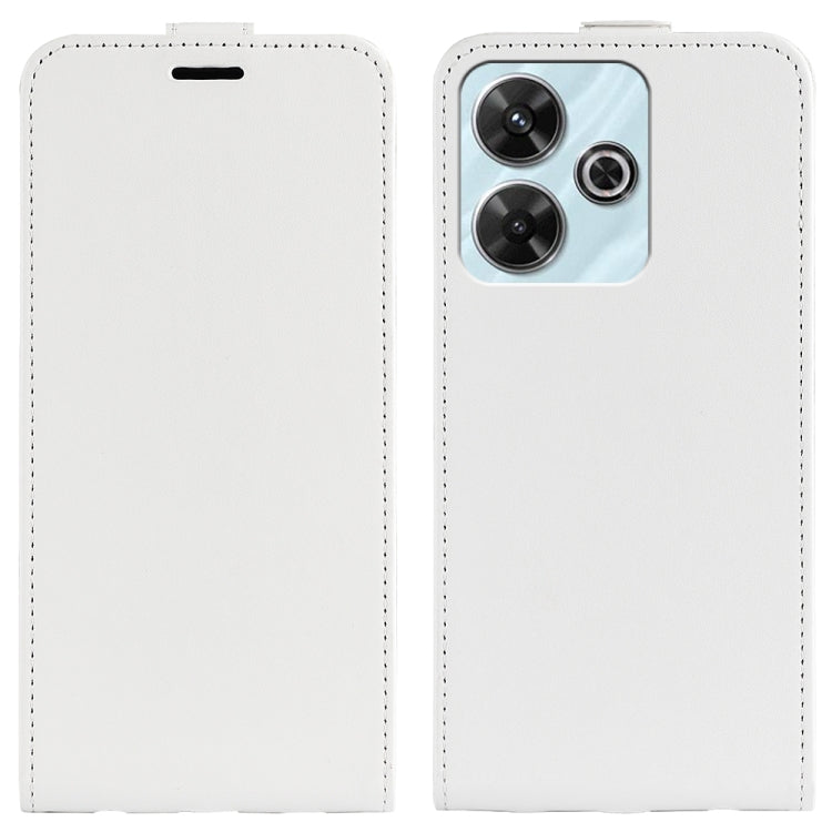 R64 Texture Single Vertical Flip Leather Phone Case, For Xiaomi Redmi 14C 4G, For Xiaomi Redmi K70 Ultra, For Xiaomi Redmi Note 13R, For Xiaomi Redmi Turbo 3, For Xiaomi Redmi A3, For Xiaomi Redmi Note 13 Pro 4G, For Xiaomi Redmi Note 13 4G            ...