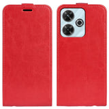 R64 Texture Single Vertical Flip Leather Phone Case, For Xiaomi Redmi 14C 4G, For Xiaomi Redmi K70 Ultra, For Xiaomi Redmi Note 13R, For Xiaomi Redmi Turbo 3, For Xiaomi Redmi A3, For Xiaomi Redmi Note 13 Pro 4G, For Xiaomi Redmi Note 13 4G            ...