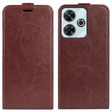 R64 Texture Single Vertical Flip Leather Phone Case, For Xiaomi Redmi 14C 4G, For Xiaomi Redmi K70 Ultra, For Xiaomi Redmi Note 13R, For Xiaomi Redmi Turbo 3, For Xiaomi Redmi A3, For Xiaomi Redmi Note 13 Pro 4G, For Xiaomi Redmi Note 13 4G            ...