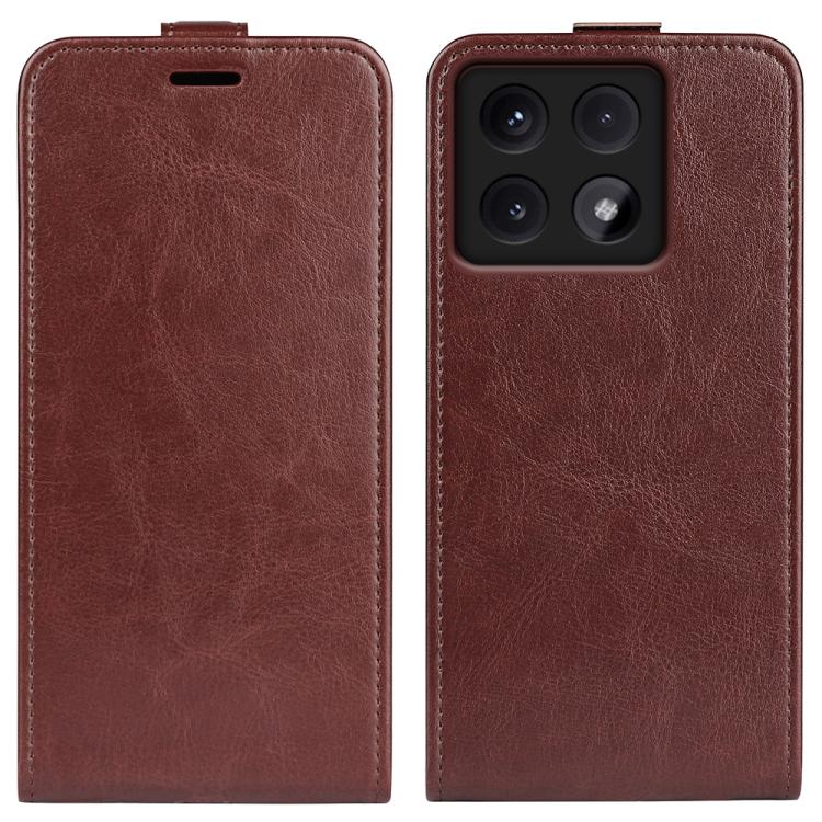R64 Texture Single Vertical Flip Leather Phone Case, For Xiaomi 15 Ultra, For Xiaomi Poco X7 Pro, For Xiaomi Poco M7 Pro 5G, For Redmi Note 14 Pro 4G, For Redmi Note 14 4G 163.25mm, For Xiaomi 15 Pro, For Xiaomi 15, For Xiaomi Redmi Note 14 5G         ...