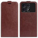 R64 Texture Single Vertical Flip Leather Phone Case, For Xiaomi Redmi 14C 4G, For Xiaomi Redmi K70 Ultra, For Xiaomi Redmi Note 13R, For Xiaomi Redmi Turbo 3, For Xiaomi Redmi A3, For Xiaomi Redmi Note 13 Pro 4G, For Xiaomi Redmi Note 13 4G            ...