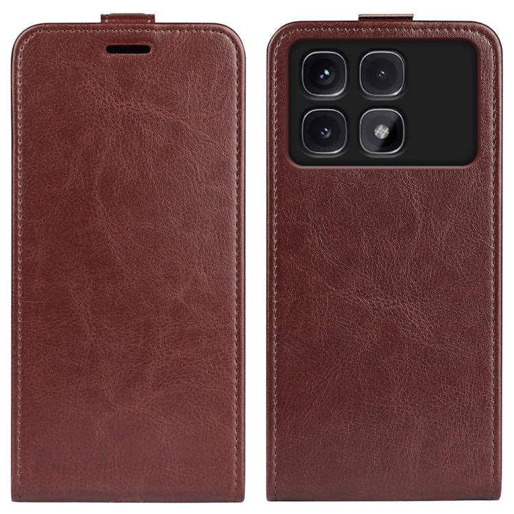 R64 Texture Single Vertical Flip Leather Phone Case, For Xiaomi Redmi 14C 4G, For Xiaomi Redmi K70 Ultra, For Xiaomi Redmi Note 13R, For Xiaomi Redmi Turbo 3, For Xiaomi Redmi A3, For Xiaomi Redmi Note 13 Pro 4G, For Xiaomi Redmi Note 13 4G            ...