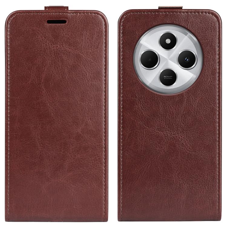 R64 Texture Single Vertical Flip Leather Phone Case, For Xiaomi Redmi 14C 4G, For Xiaomi Redmi K70 Ultra, For Xiaomi Redmi Note 13R, For Xiaomi Redmi Turbo 3, For Xiaomi Redmi A3, For Xiaomi Redmi Note 13 Pro 4G, For Xiaomi Redmi Note 13 4G            ...