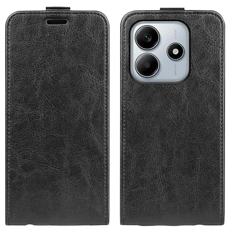 R64 Texture Single Vertical Flip Leather Phone Case, For Xiaomi 15 Ultra, For Xiaomi Poco X7 Pro, For Xiaomi Poco M7 Pro 5G, For Redmi Note 14 Pro 4G, For Redmi Note 14 4G 163.25mm, For Xiaomi 15 Pro, For Xiaomi 15, For Xiaomi Redmi Note 14 5G         ...