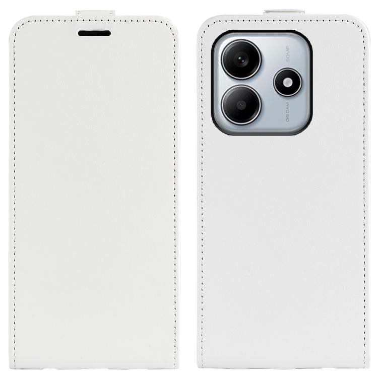 R64 Texture Single Vertical Flip Leather Phone Case, For Xiaomi 15 Ultra, For Xiaomi Poco X7 Pro, For Xiaomi Poco M7 Pro 5G, For Redmi Note 14 Pro 4G, For Redmi Note 14 4G 163.25mm, For Xiaomi 15 Pro, For Xiaomi 15, For Xiaomi Redmi Note 14 5G         ...