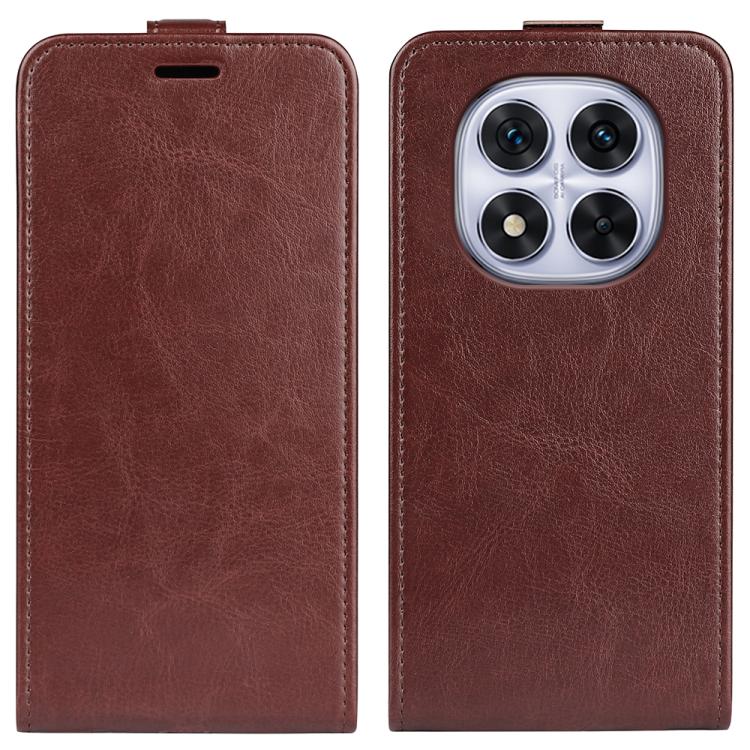 R64 Texture Single Vertical Flip Leather Phone Case, For Xiaomi 15 Ultra, For Xiaomi Poco X7 Pro, For Xiaomi Poco M7 Pro 5G, For Redmi Note 14 Pro 4G, For Redmi Note 14 4G 163.25mm, For Xiaomi 15 Pro, For Xiaomi 15, For Xiaomi Redmi Note 14 5G         ...