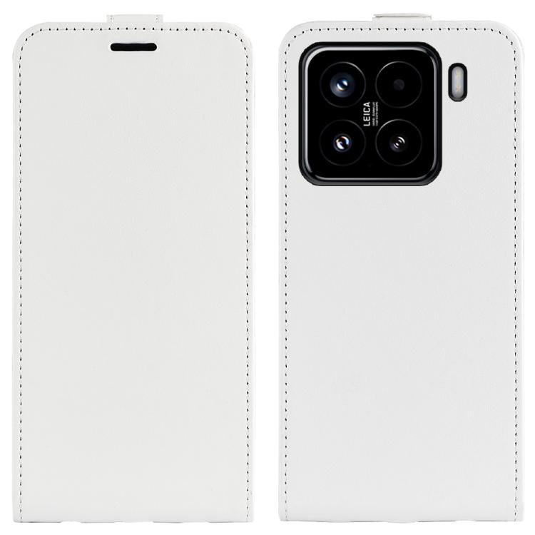 R64 Texture Single Vertical Flip Leather Phone Case, For Xiaomi 15 Ultra, For Xiaomi Poco X7 Pro, For Xiaomi Poco M7 Pro 5G, For Redmi Note 14 Pro 4G, For Redmi Note 14 4G 163.25mm, For Xiaomi 15 Pro, For Xiaomi 15, For Xiaomi Redmi Note 14 5G         ...