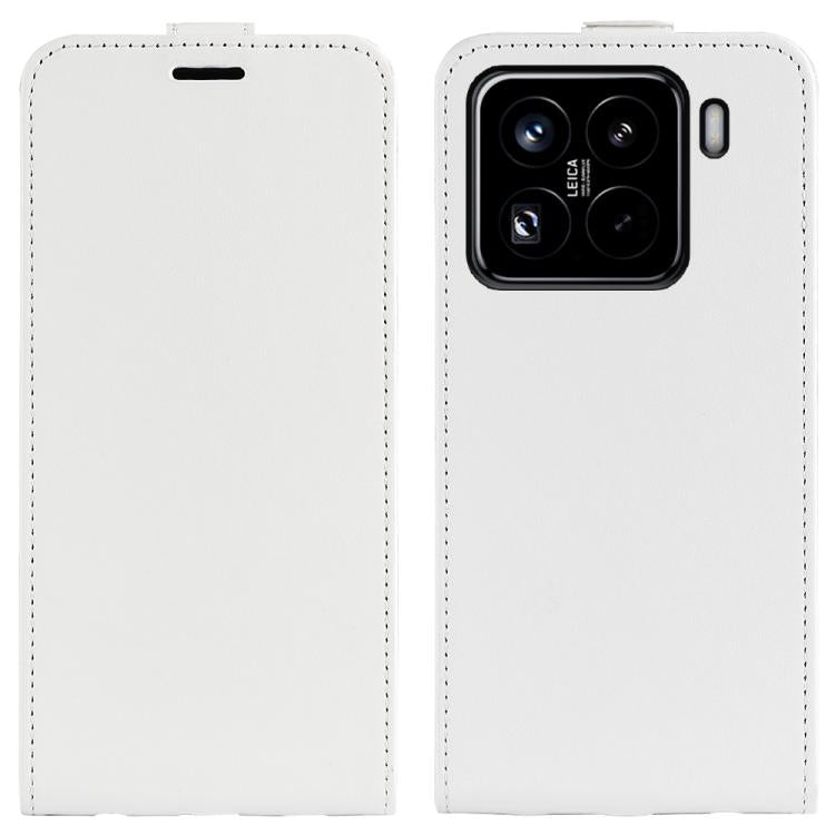 R64 Texture Single Vertical Flip Leather Phone Case, For Xiaomi 15 Ultra, For Xiaomi Poco X7 Pro, For Xiaomi Poco M7 Pro 5G, For Redmi Note 14 Pro 4G, For Redmi Note 14 4G 163.25mm, For Xiaomi 15 Pro, For Xiaomi 15, For Xiaomi Redmi Note 14 5G         ...