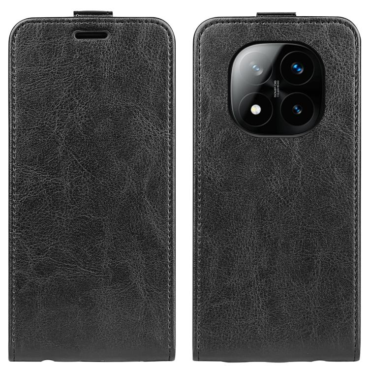 R64 Texture Single Vertical Flip Leather Phone Case, For Xiaomi 15 Ultra, For Xiaomi Poco X7 Pro, For Xiaomi Poco M7 Pro 5G, For Redmi Note 14 Pro 4G, For Redmi Note 14 4G 163.25mm, For Xiaomi 15 Pro, For Xiaomi 15, For Xiaomi Redmi Note 14 5G         ...