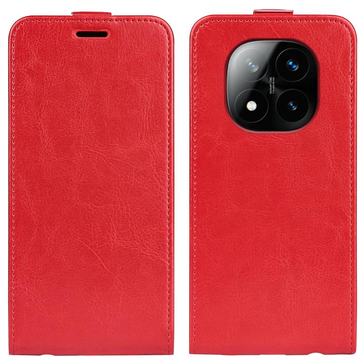 R64 Texture Single Vertical Flip Leather Phone Case, For Xiaomi 15 Ultra, For Xiaomi Poco X7 Pro, For Xiaomi Poco M7 Pro 5G, For Redmi Note 14 Pro 4G, For Redmi Note 14 4G 163.25mm, For Xiaomi 15 Pro, For Xiaomi 15, For Xiaomi Redmi Note 14 5G         ...