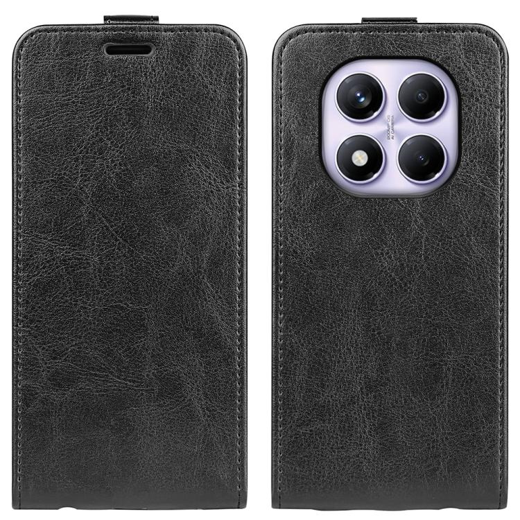 R64 Texture Single Vertical Flip Leather Phone Case, For Xiaomi 15 Ultra, For Xiaomi Poco X7 Pro, For Xiaomi Poco M7 Pro 5G, For Redmi Note 14 Pro 4G, For Redmi Note 14 4G 163.25mm, For Xiaomi 15 Pro, For Xiaomi 15, For Xiaomi Redmi Note 14 5G         ...
