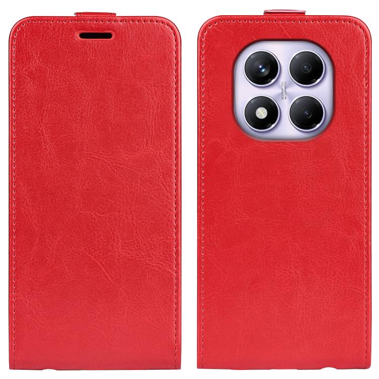 R64 Texture Single Vertical Flip Leather Phone Case, For Xiaomi 15 Ultra, For Xiaomi Poco X7 Pro, For Xiaomi Poco M7 Pro 5G, For Redmi Note 14 Pro 4G, For Redmi Note 14 4G 163.25mm, For Xiaomi 15 Pro, For Xiaomi 15, For Xiaomi Redmi Note 14 5G         ...