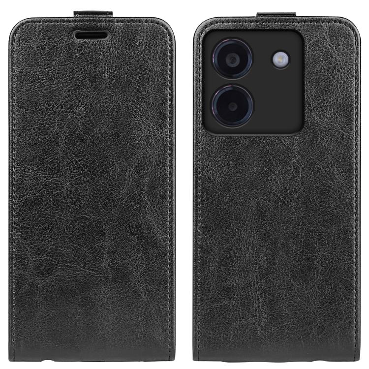 R64 Texture Single Vertical Flip Leather Phone Case, For Xiaomi 15 Ultra, For Xiaomi Poco X7 Pro, For Xiaomi Poco M7 Pro 5G, For Redmi Note 14 Pro 4G, For Redmi Note 14 4G 163.25mm, For Xiaomi 15 Pro, For Xiaomi 15, For Xiaomi Redmi Note 14 5G         ...