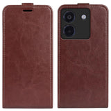 R64 Texture Single Vertical Flip Leather Phone Case, For Xiaomi 15 Ultra, For Xiaomi Poco X7 Pro, For Xiaomi Poco M7 Pro 5G, For Redmi Note 14 Pro 4G, For Redmi Note 14 4G 163.25mm, For Xiaomi 15 Pro, For Xiaomi 15, For Xiaomi Redmi Note 14 5G         ...