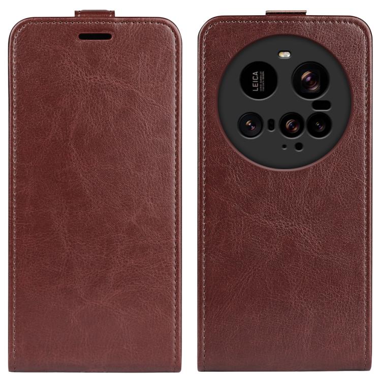 R64 Texture Single Vertical Flip Leather Phone Case, For Xiaomi 15 Ultra, For Xiaomi Poco X7 Pro, For Xiaomi Poco M7 Pro 5G, For Redmi Note 14 Pro 4G, For Redmi Note 14 4G 163.25mm, For Xiaomi 15 Pro, For Xiaomi 15, For Xiaomi Redmi Note 14 5G         ...