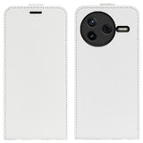 R64 Texture Single Vertical Flip Leather Phone Case, For Redmi K80 Pro / Poco F7 Ultra, For Redmi K80 / Poco F7 Pro