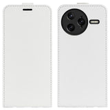 R64 Texture Single Vertical Flip Leather Phone Case, For Redmi K80 Pro / Poco F7 Ultra, For Redmi K80 / Poco F7 Pro