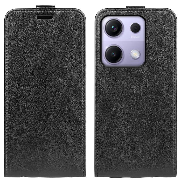 R64 Texture Single Vertical Flip Leather Phone Case, For Xiaomi 15T Pro, For Xiaomi 15T, For Redmi A5 4G 173.3mm, For Redmi Note 14S 4G, For Redmi Note 14 4G 164.84mm, For Xiaomi 15 Ultra, For Xiaomi Poco X7 Pro, For Xiaomi Poco M7 Pro 5G              ...