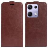 R64 Texture Single Vertical Flip Leather Phone Case, For Xiaomi 15T Pro, For Xiaomi 15T, For Redmi A5 4G 173.3mm, For Redmi Note 14S 4G, For Redmi Note 14 4G 164.84mm, For Xiaomi 15 Ultra, For Xiaomi Poco X7 Pro, For Xiaomi Poco M7 Pro 5G              ...