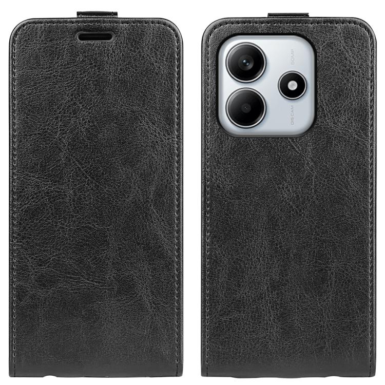 R64 Texture Single Vertical Flip Leather Phone Case, For Xiaomi 15T Pro, For Xiaomi 15T, For Redmi A5 4G 173.3mm, For Redmi Note 14S 4G, For Redmi Note 14 4G 164.84mm, For Xiaomi 15 Ultra, For Xiaomi Poco X7 Pro, For Xiaomi Poco M7 Pro 5G              ...